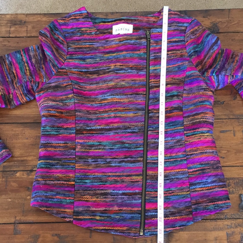 Sabine Jacket - Picture 12 of 12